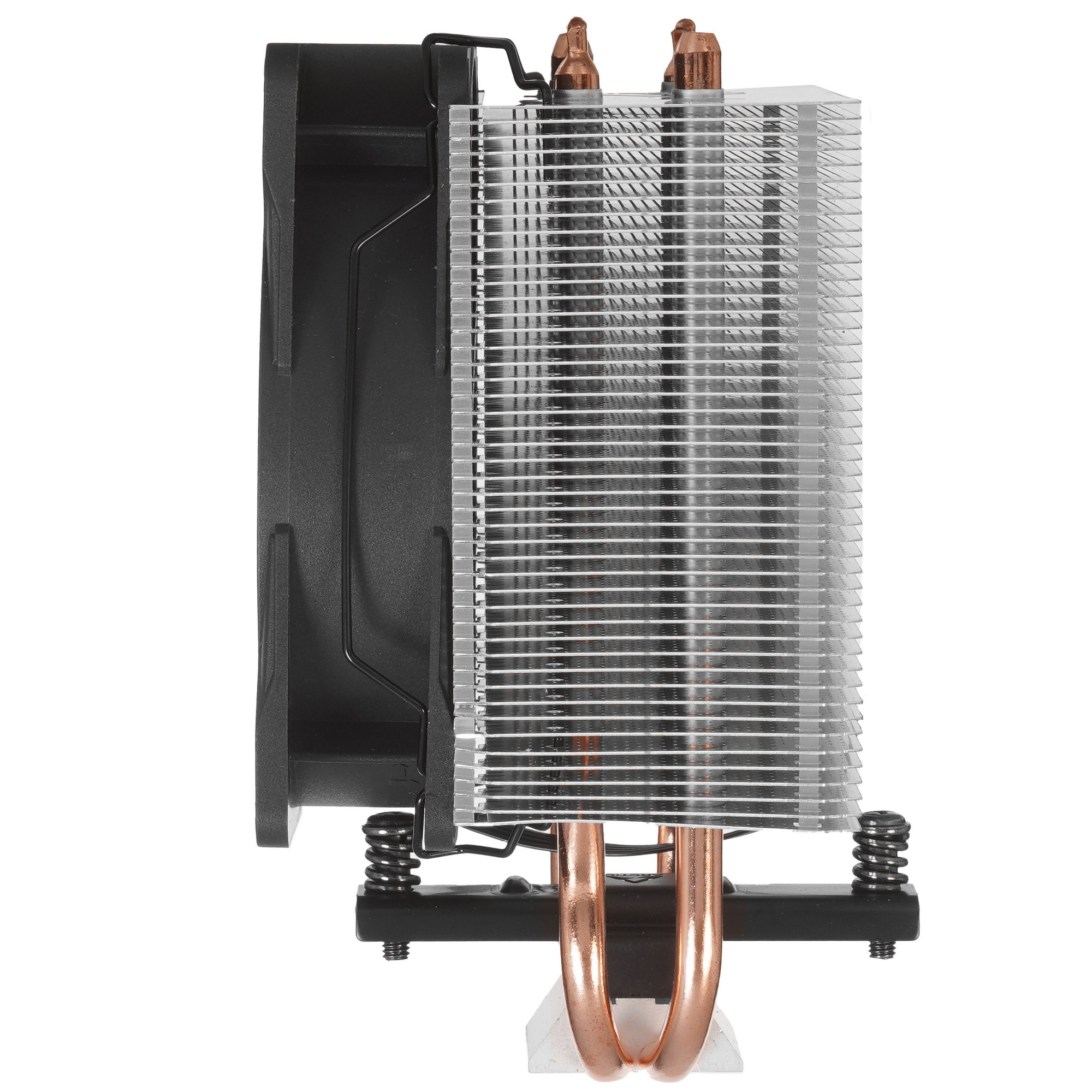 Вентилятор для процессора Arctic Freezer 8i  черный 100мм алюминий+медь 2300rpm 4-pin 136мм