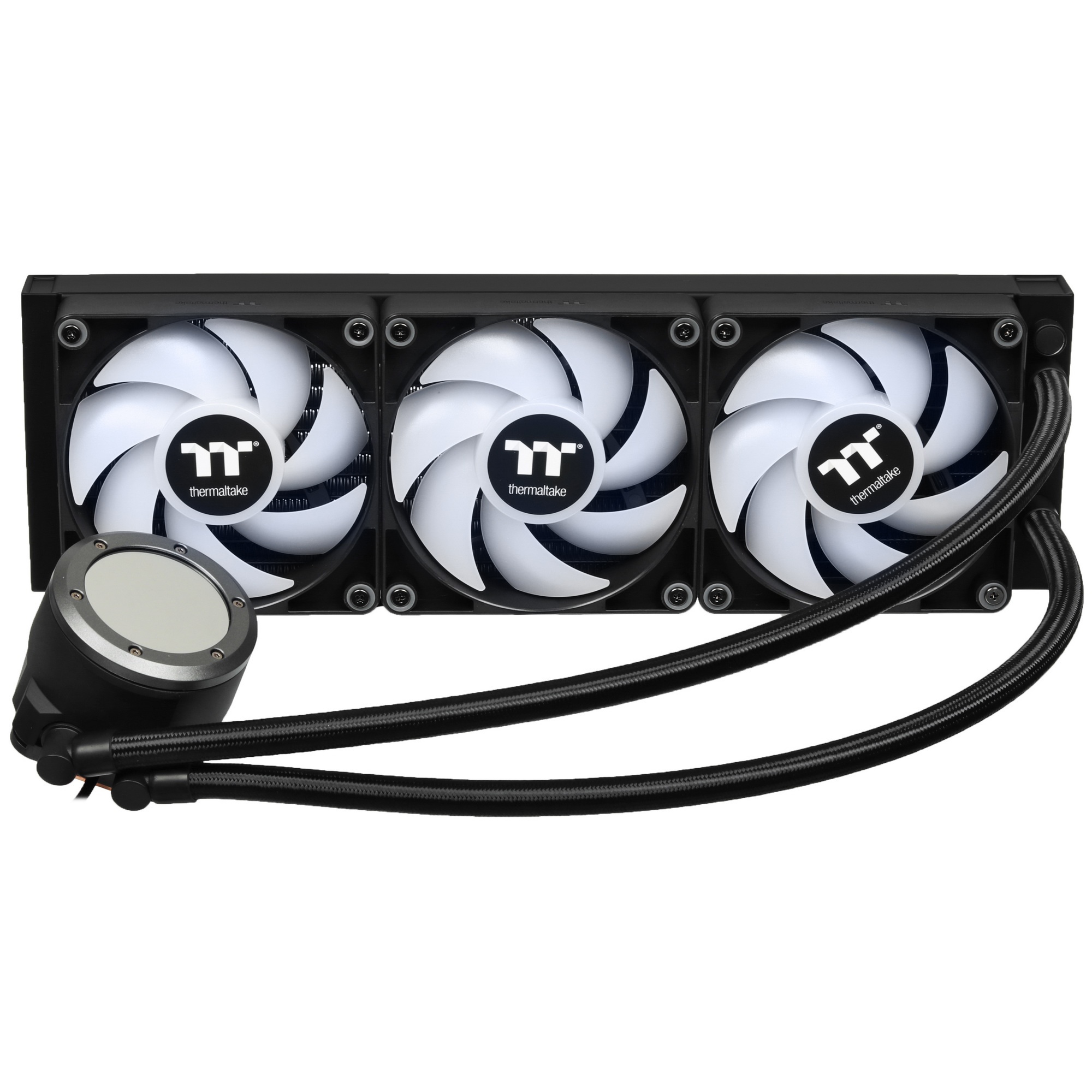 Система водяного охлаждения Thermaltake TH360 V2 ARGB Soc-AM5/AM4/1200/1700/1851 черный 4-pin 25.8dB