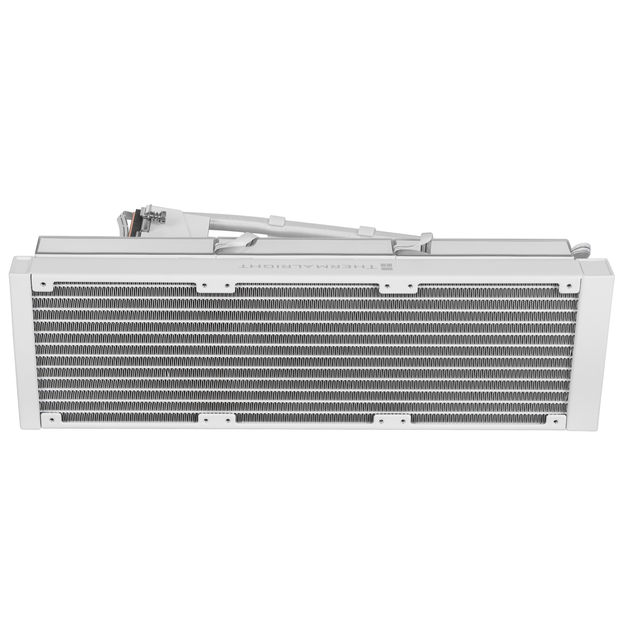 Система водяного охлаждения Thermalright Frozen Infinity 360 ARGB Soc-AM5/AM4/1200/1700/1851 белый 4