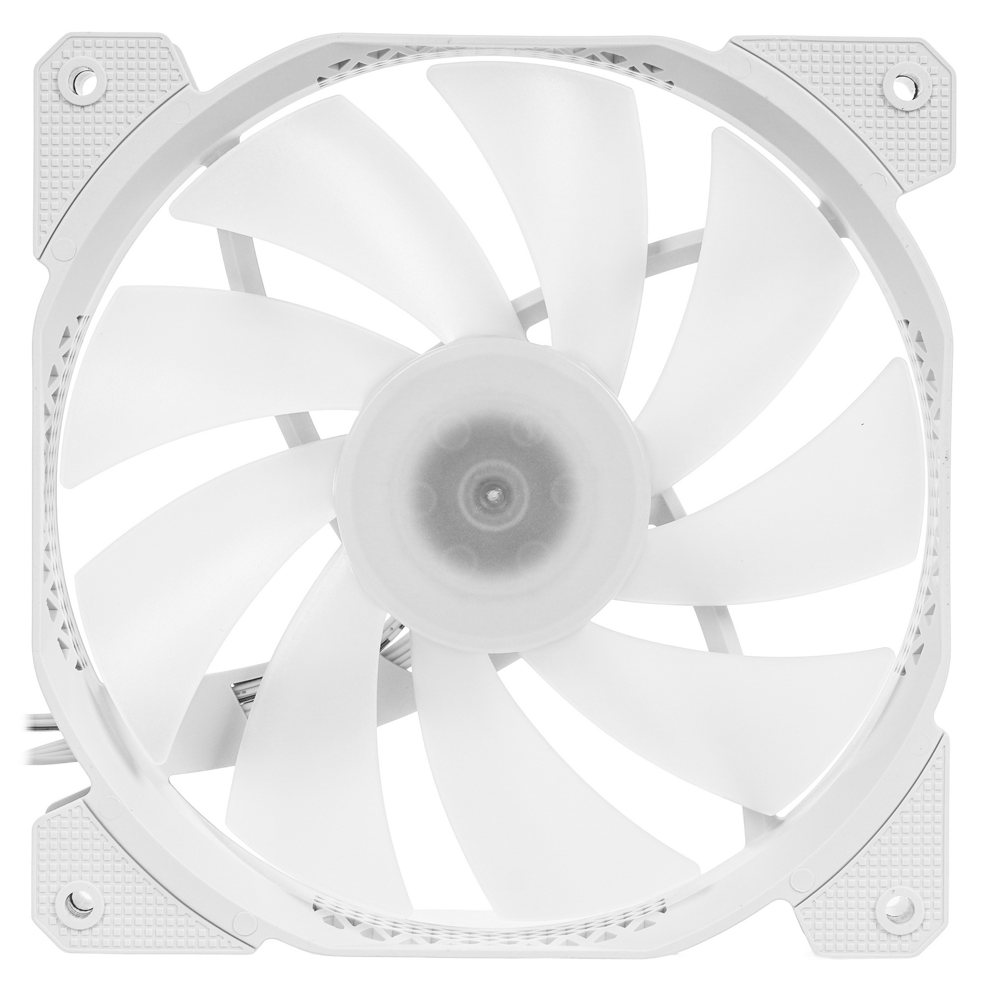 Вентилятор для корпуса Aerocool / Formula Cosmic 14WH ARPW ARGB белый, 140 мм, 1300 об/мин, 25.6 дБ,