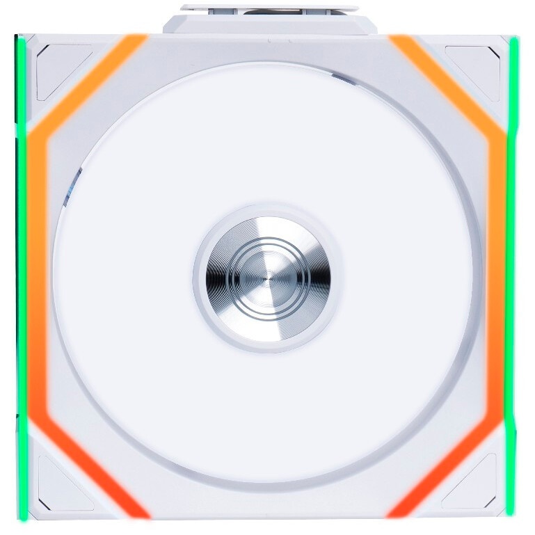 Вентилятор для корпуса LIAN LI SL V2 120  White (3pcs) G99.12SLV23W.00 белый 120мм 2000rpm 29.2db 7-