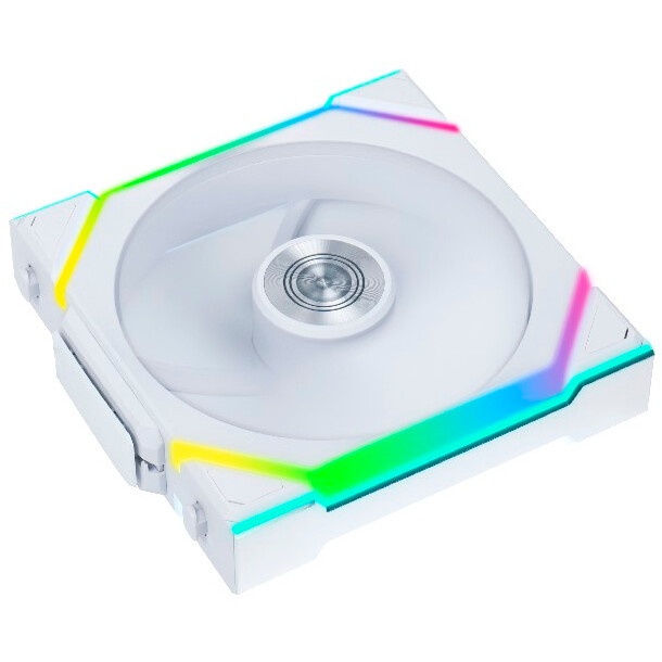 Вентилятор для корпуса LIAN LI SL V2 120  White (3pcs) G99.12SLV23W.00 белый 120мм 2000rpm 29.2db 7-