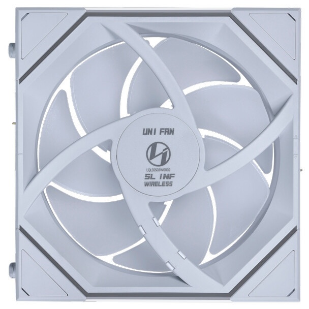 Вентилятор для корпуса LIAN LI SL V2 120  White (3pcs) G99.12SLV23W.00 белый 120мм 2000rpm 29.2db 7-