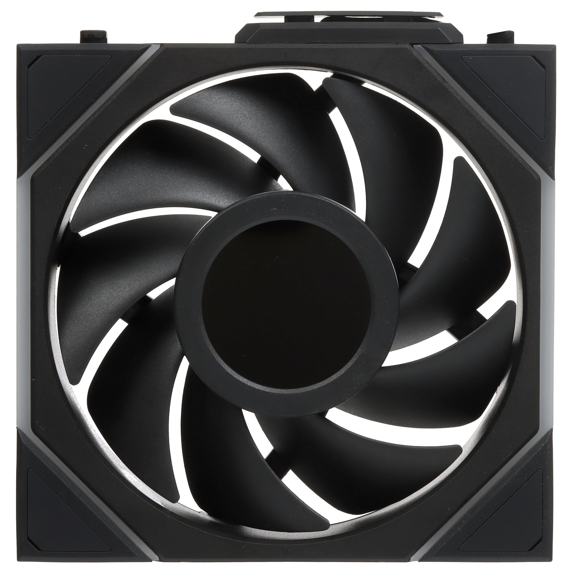 Вентилятор для корпуса Lian Li Uni Fan TL120 LCD Wireless черный (G99.12TLLCD1W1B.00)