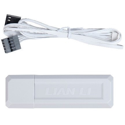 Корпусный вентилятор LIAN LI UNI FAN TL LCD (3pcs) G99.12TLLCD3B.00 черный 120мм 1900rpm 27db 7-pin