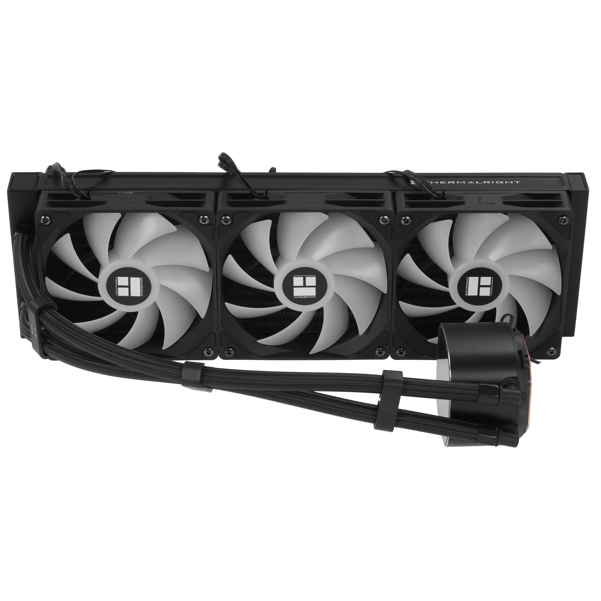 Система водяного охлаждения Thermalright Frozen Horizon 360 V2 ARGB Soc-AM5/AM4/1200/1700/1851 черны