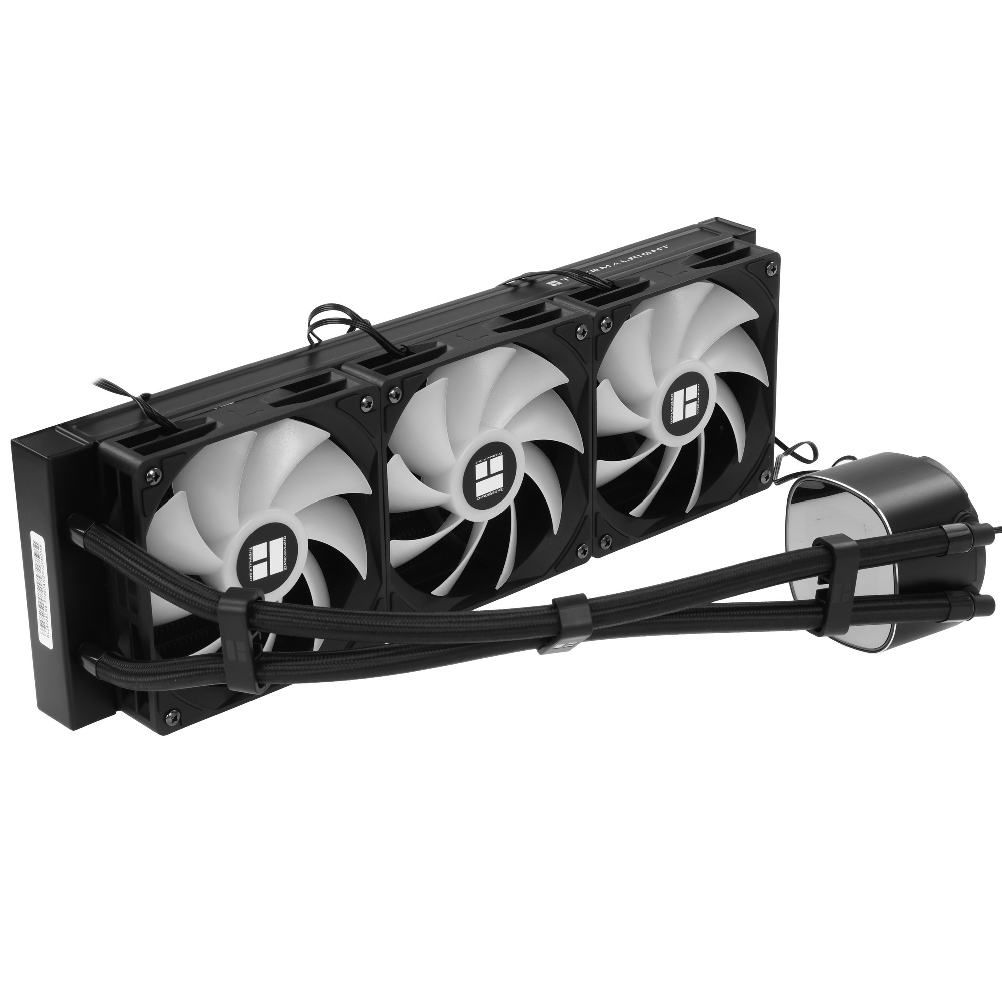 Система водяного охлаждения Thermalright Frozen Horizon 360 V2 ARGB Soc-AM5/AM4/1200/1700/1851 черны