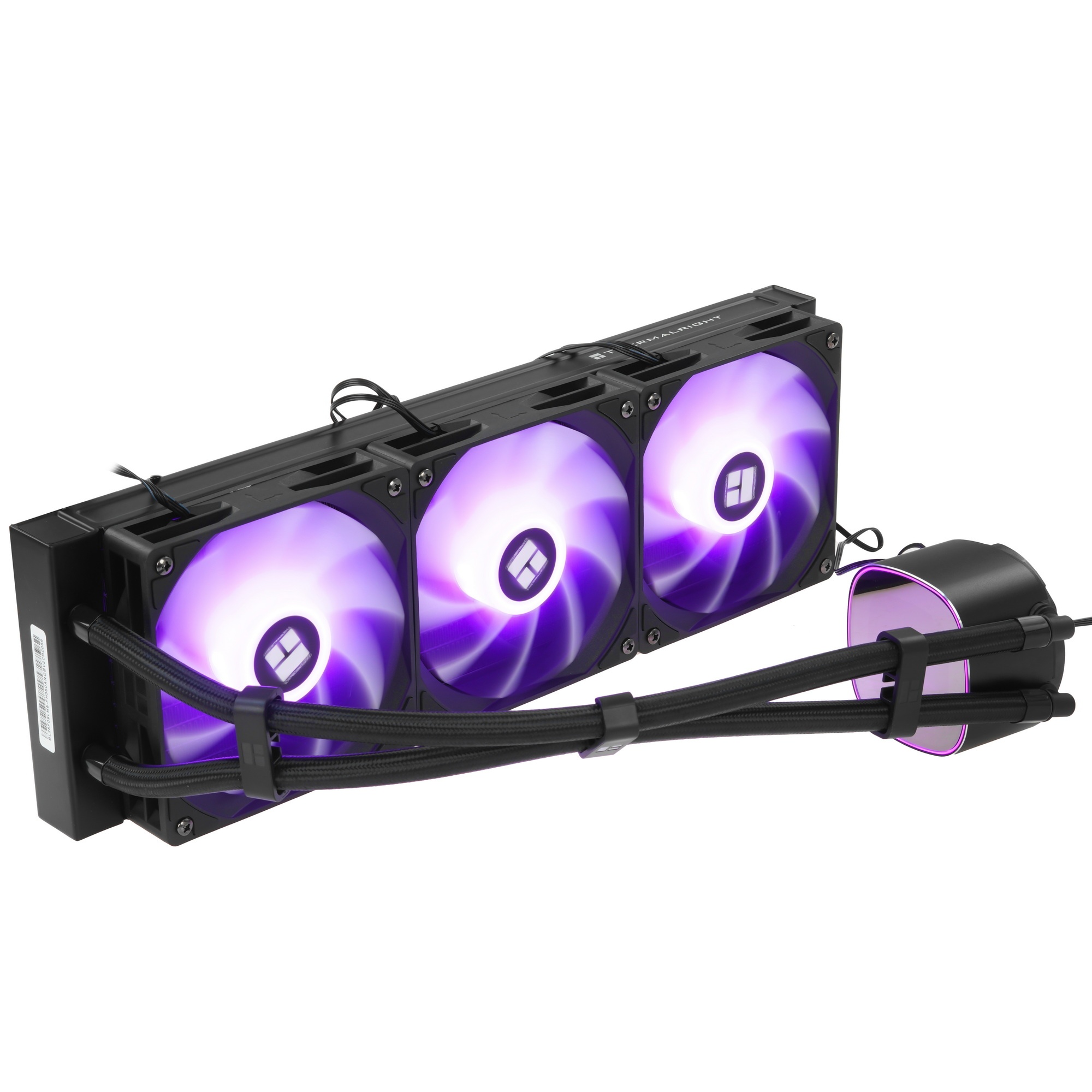 Система водяного охлаждения Thermalright Frozen Horizon 360 V2 ARGB Soc-AM5/AM4/1200/1700/1851 черны