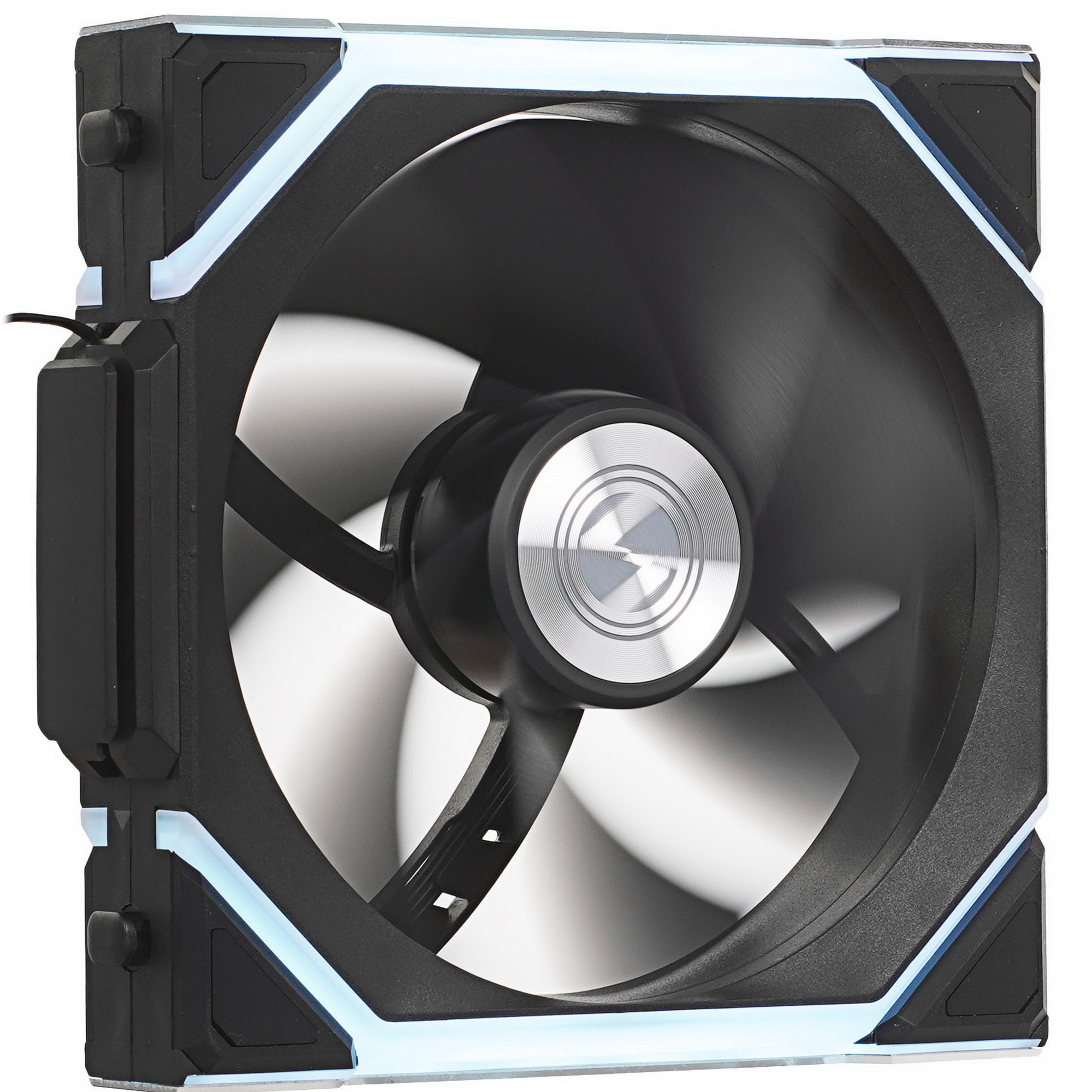 Вентилятор для корпуса Lian Li Uni Fan SL Wireless 120 Reverse ARGB черный, 120 мм, 2000 об/мин, 31