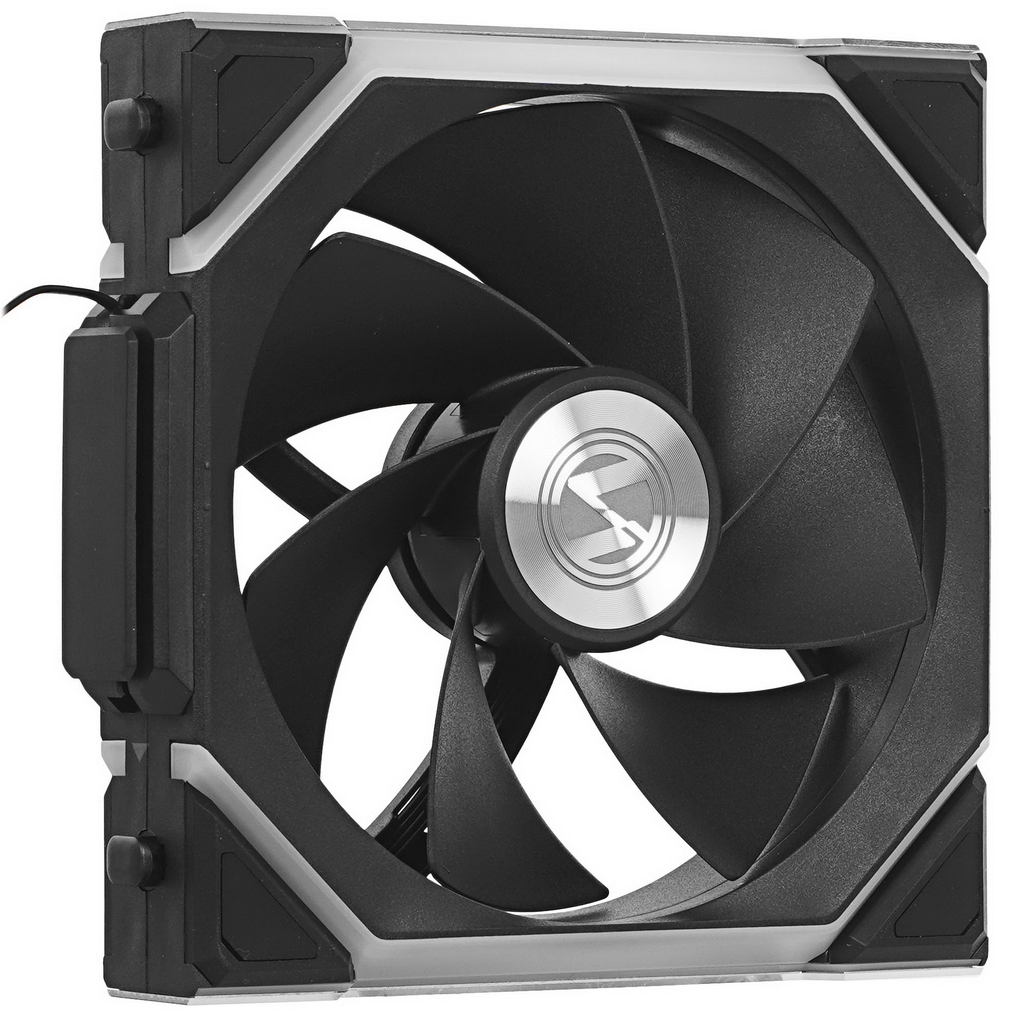 Вентилятор для корпуса Lian Li Uni Fan SL Wireless 120 Reverse ARGB черный, 120 мм, 2000 об/мин, 31