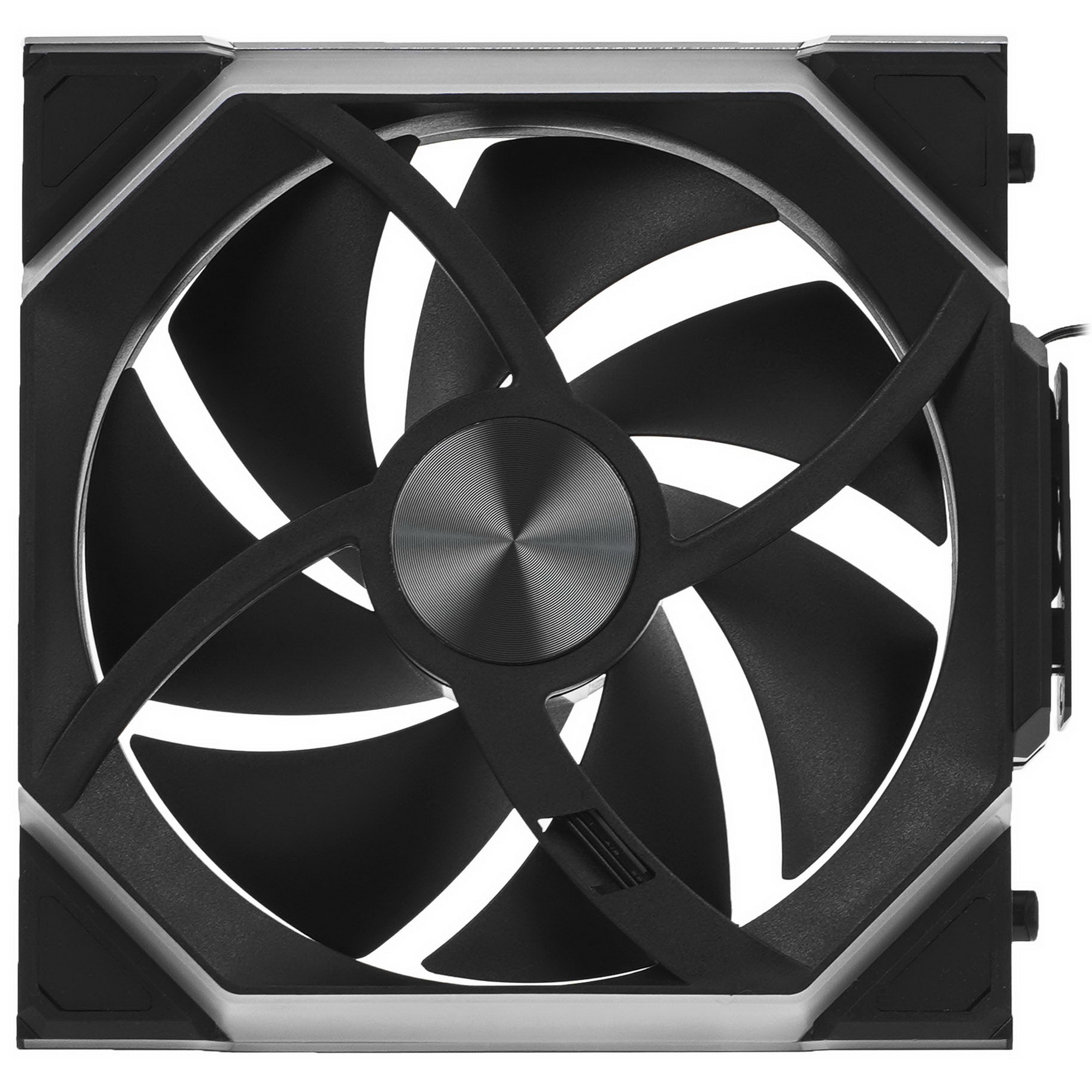 Вентилятор для корпуса Lian Li Uni Fan SL Wireless 120 Reverse ARGB черный, 120 мм, 2000 об/мин, 31