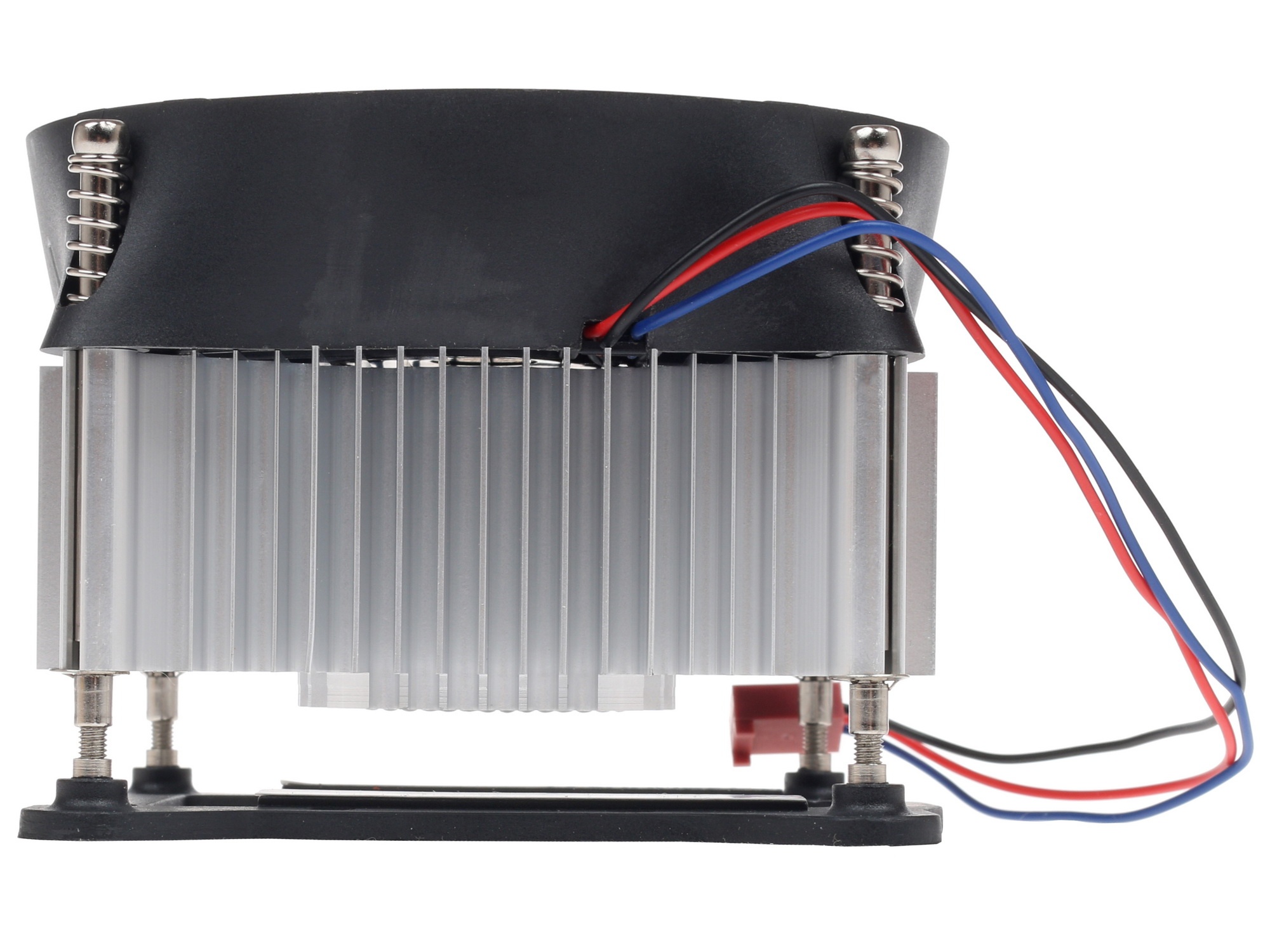 Кулер Deepcool THETA 20 черный 98мм алюминий 2400rpm 31db 4-pin 95Вт
