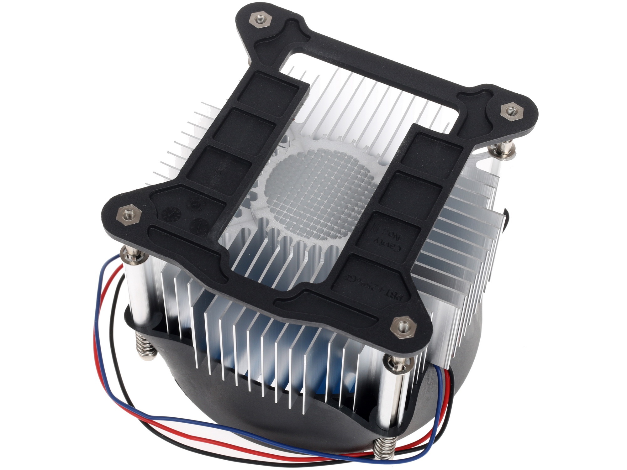 Кулер Deepcool THETA 20 черный 98мм алюминий 2400rpm 31db 4-pin 95Вт