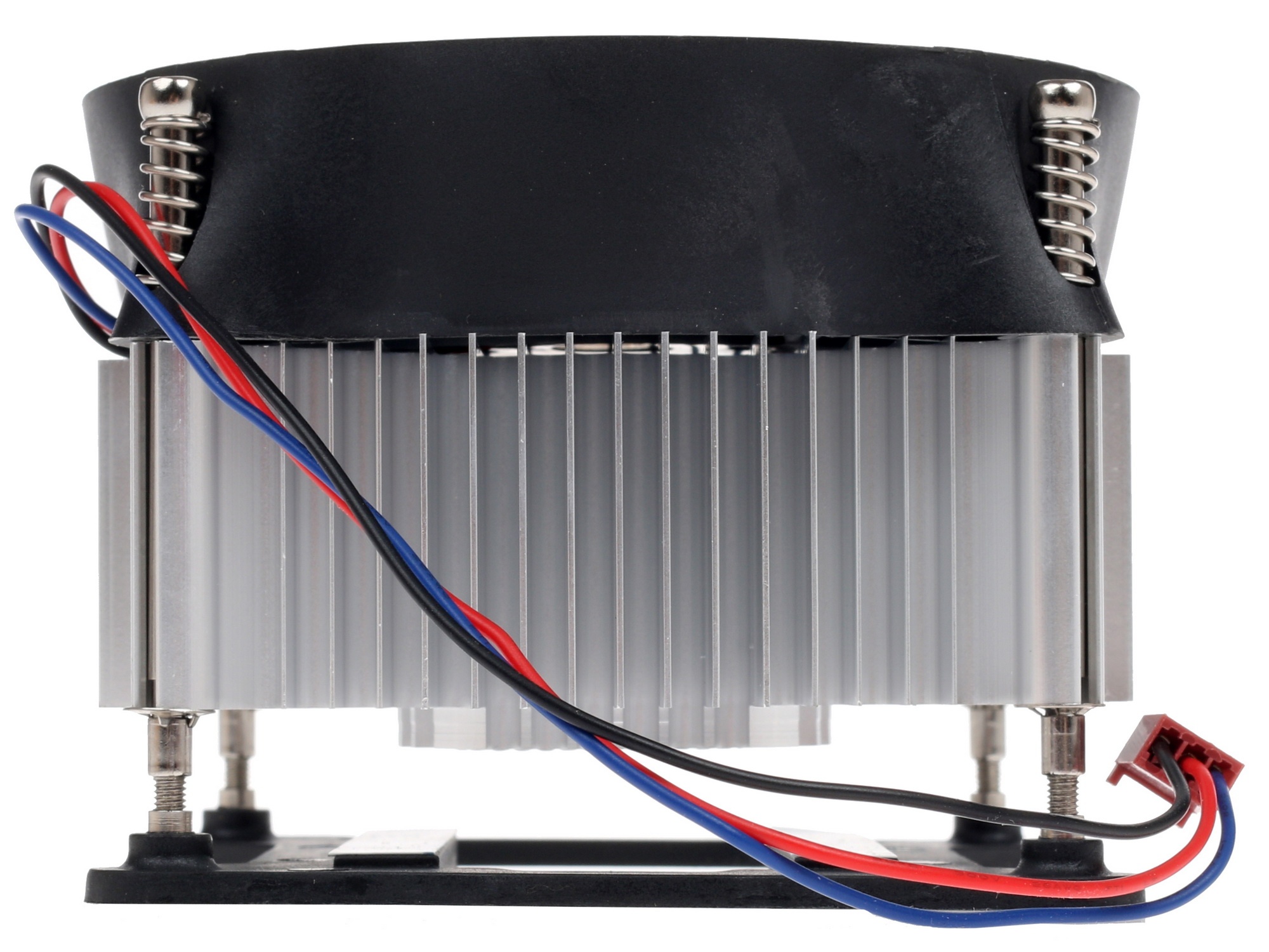 Кулер Deepcool THETA 20 черный 98мм алюминий 2400rpm 31db 4-pin 95Вт