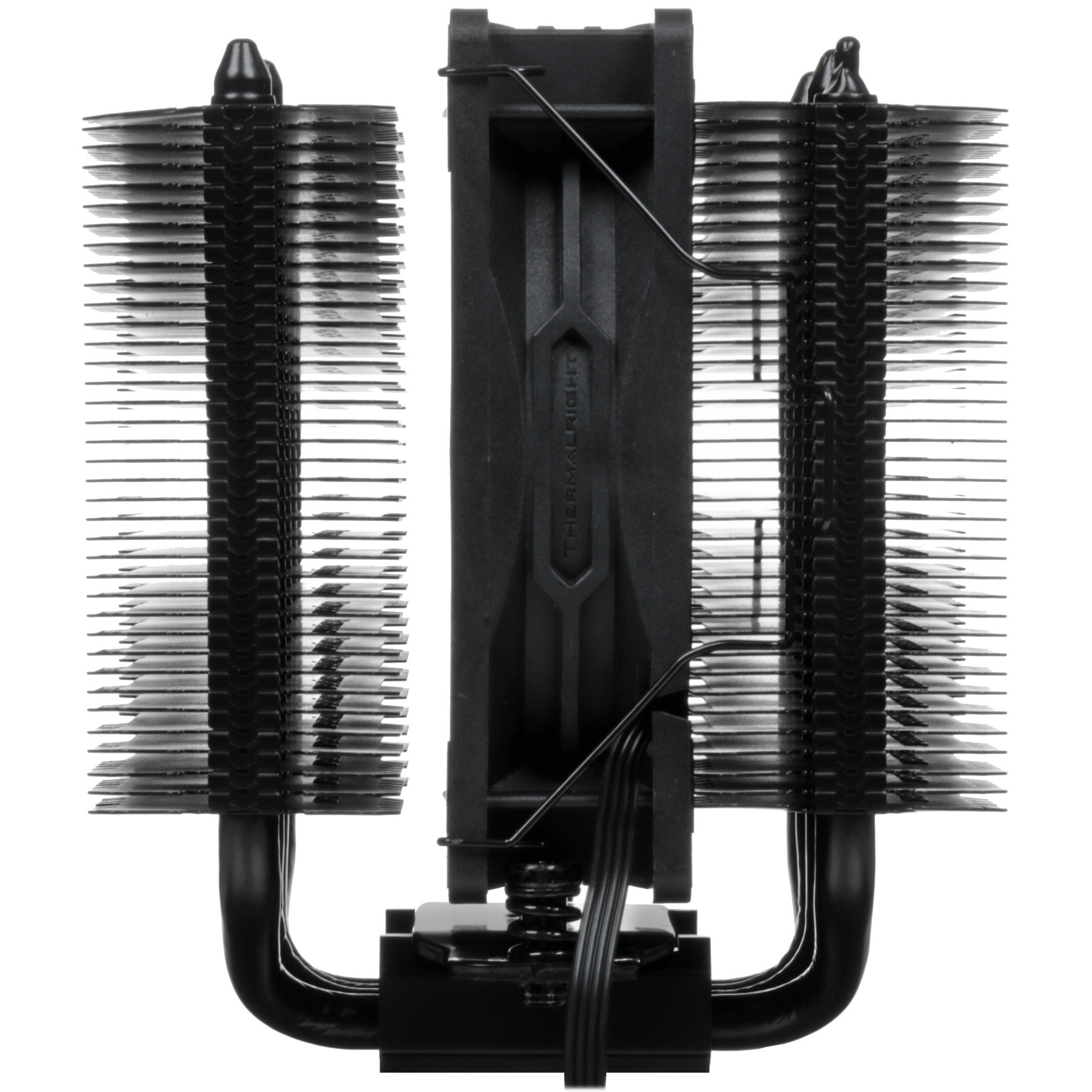 Устройство охлаждения(кулер) Thermalright Peerless Assassin 90 SE Soc-AM5/AM4/1151/1200/1700 черный