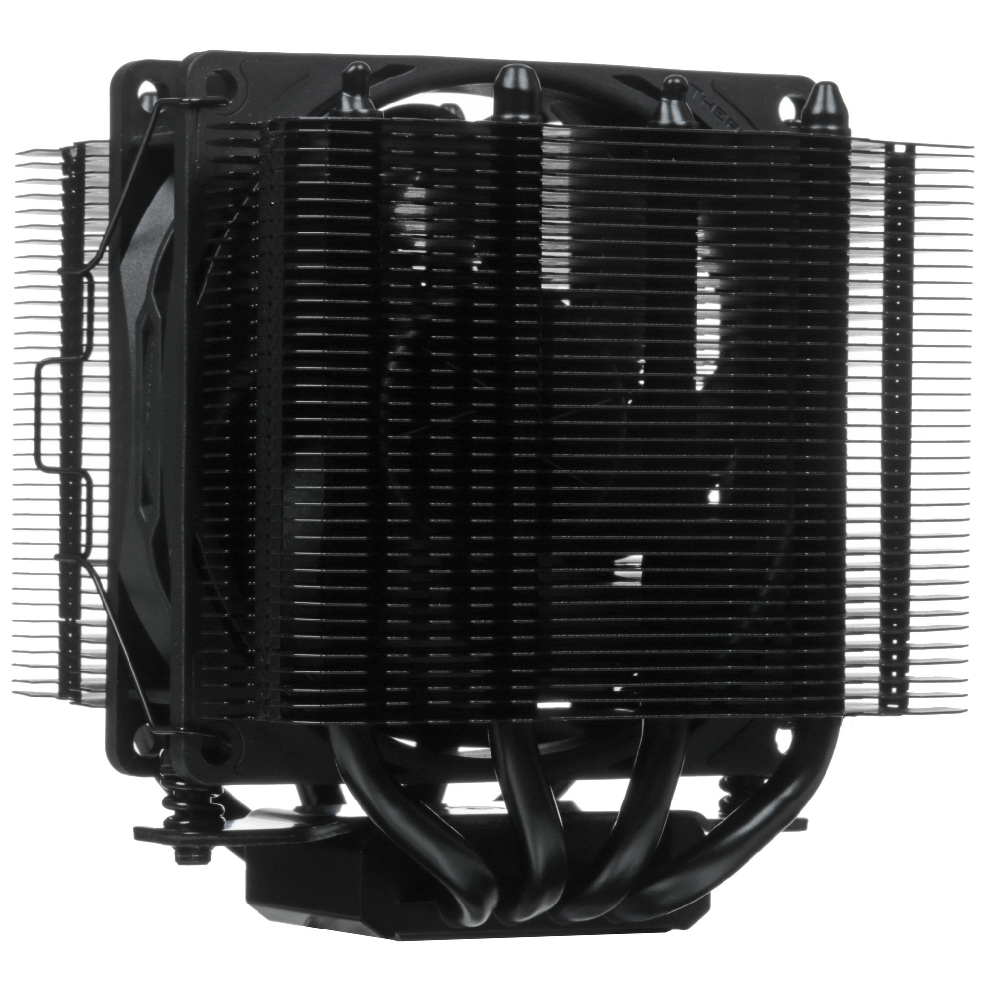 Устройство охлаждения(кулер) Thermalright Peerless Assassin 90 SE Soc-AM5/AM4/1151/1200/1700 черный