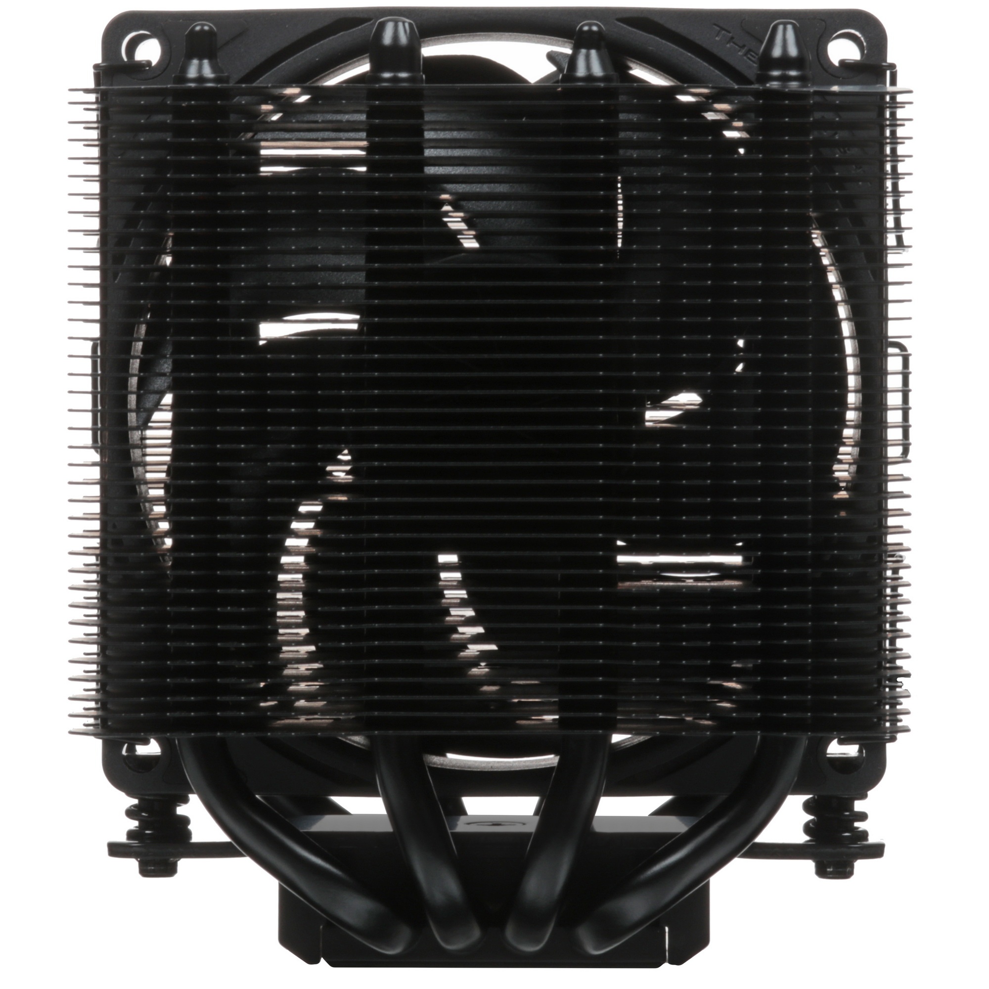 Устройство охлаждения(кулер) Thermalright Peerless Assassin 90 SE Soc-AM5/AM4/1151/1200/1700 черный