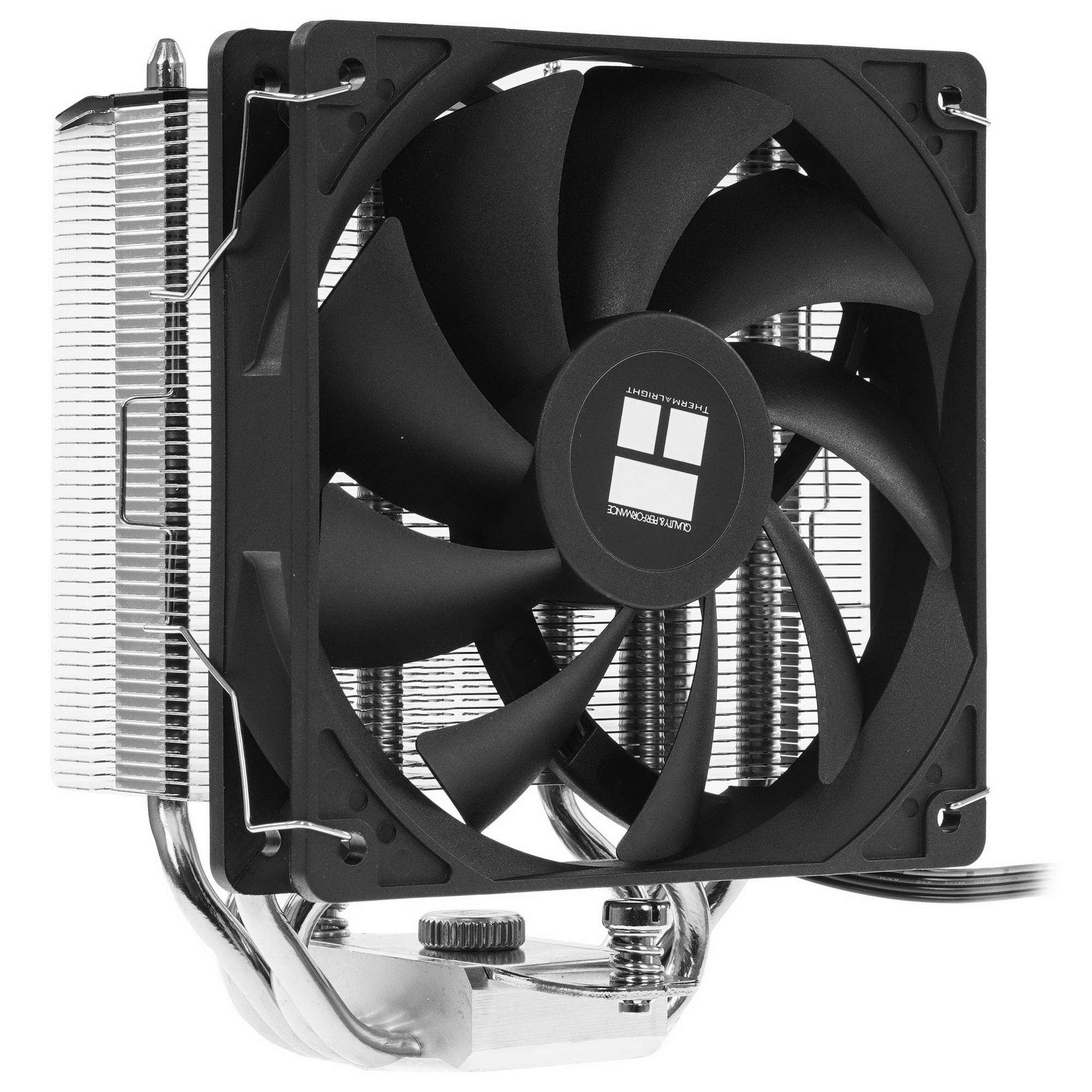 Устройство охлаждения(кулер) Thermalright Assassin X 120 Refined SE, Soc-AM5/AM4/1200/1700/1851 4-pi