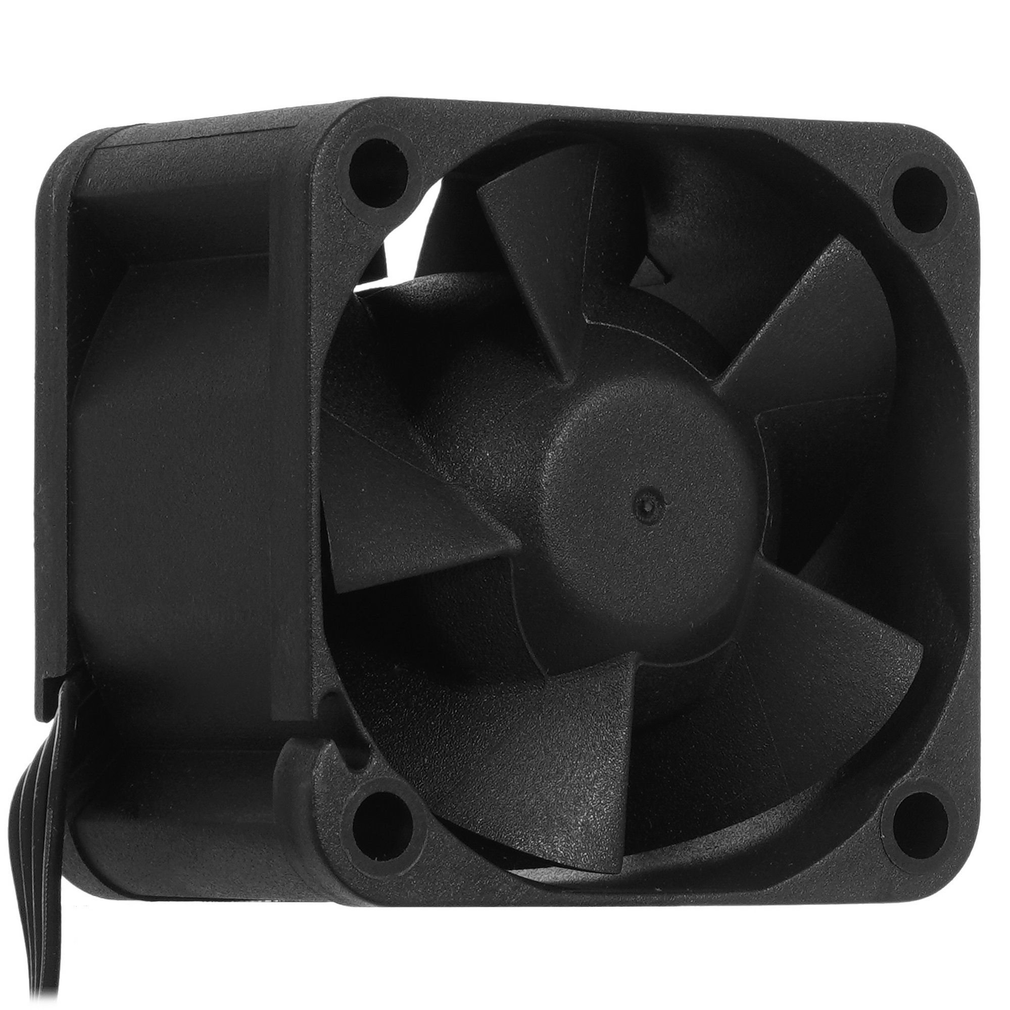Вентилятор для корпуса Arctic S4028-6K черный, 40 мм, 6000 об/мин, 4 pin