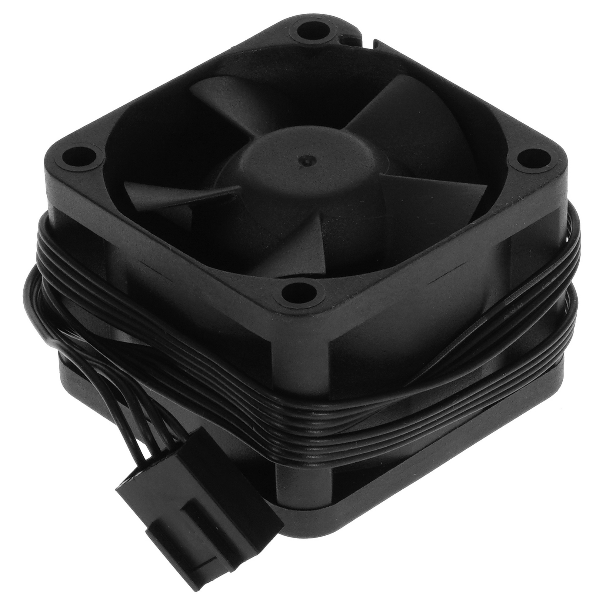 Вентилятор для корпуса Arctic S4028-6K черный, 40 мм, 6000 об/мин, 4 pin