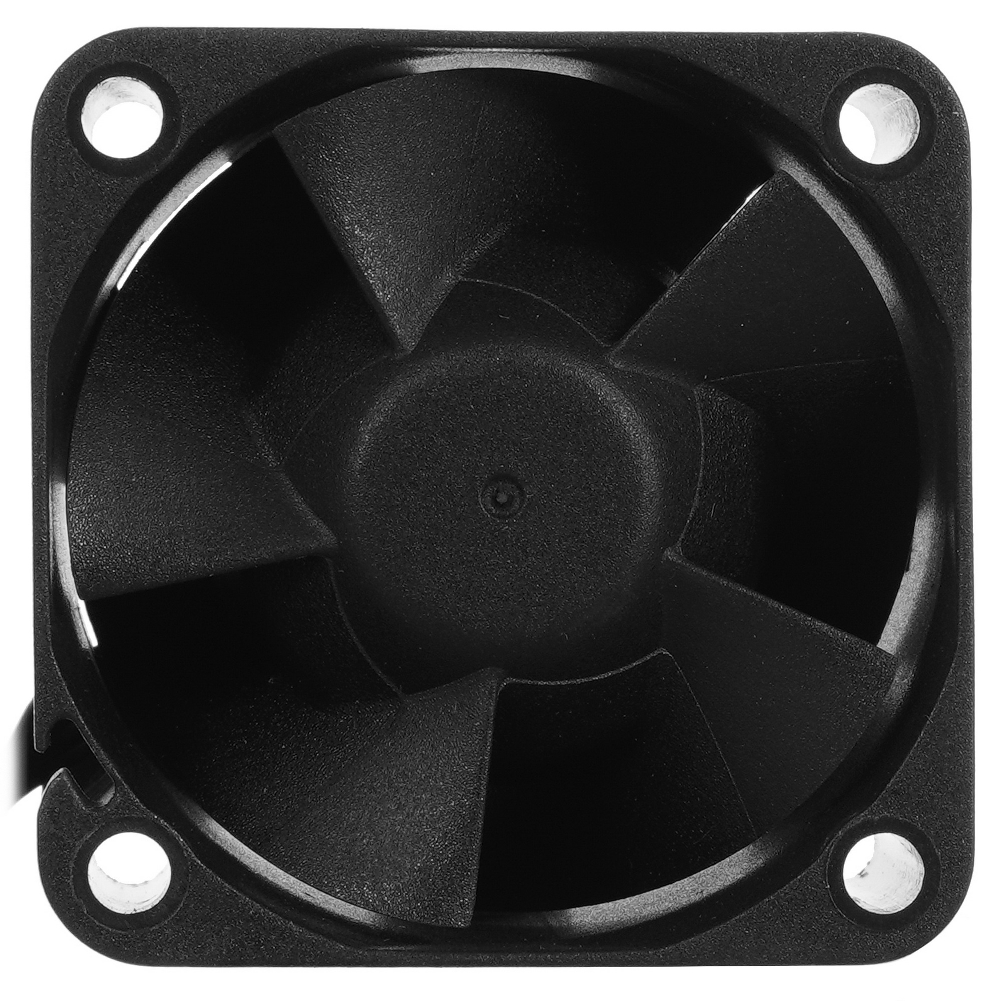 Вентилятор для корпуса Arctic S4028-6K черный, 40 мм, 6000 об/мин, 4 pin