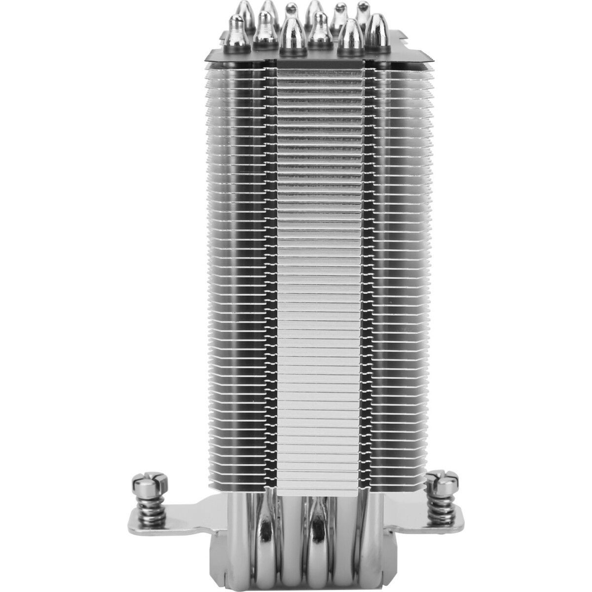 Устройство охлаждения(кулер) Thermalright Assassin X 120 Plus v2 Soc-AM5/AM4/1200/1700/1851 черный 4