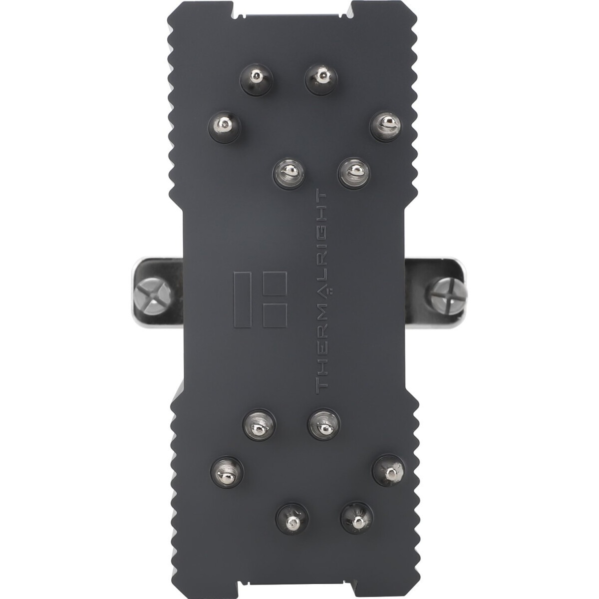 Устройство охлаждения(кулер) Thermalright Assassin X 120 Plus v2 Soc-AM5/AM4/1200/1700/1851 черный 4