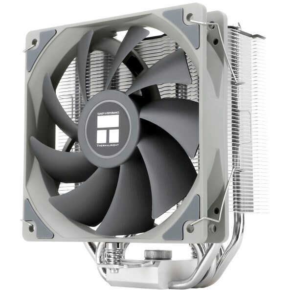 Устройство охлаждения(кулер) Thermalright Assassin X 120 Plus v2 Soc-AM5/AM4/1200/1700/1851 черный 4