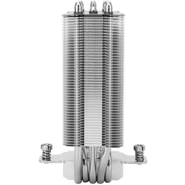 Устройство охлаждения(кулер) Thermalright Assassin X 120 Plus v2 Soc-AM5/AM4/1200/1700/1851 черный 4