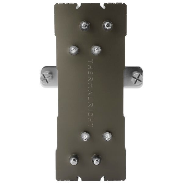 Устройство охлаждения(кулер) Thermalright Assassin X 120 Plus v2 Soc-AM5/AM4/1200/1700/1851 черный 4