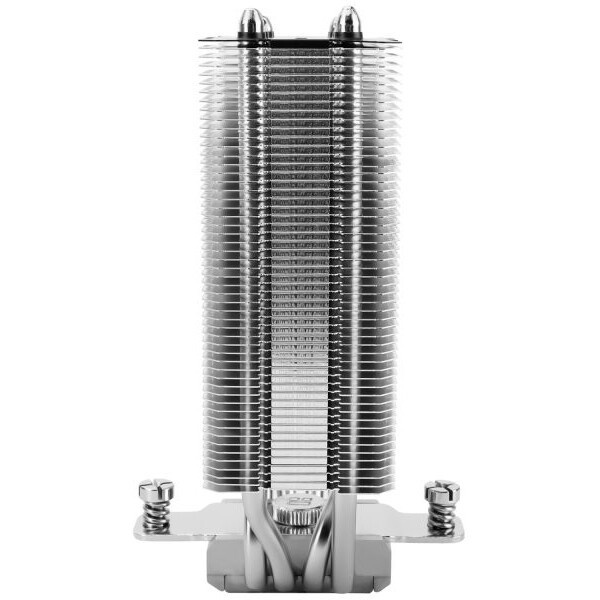 Устройство охлаждения(кулер) Thermalright Assassin X 120 Plus v2 Soc-AM5/AM4/1200/1700/1851 черный 4