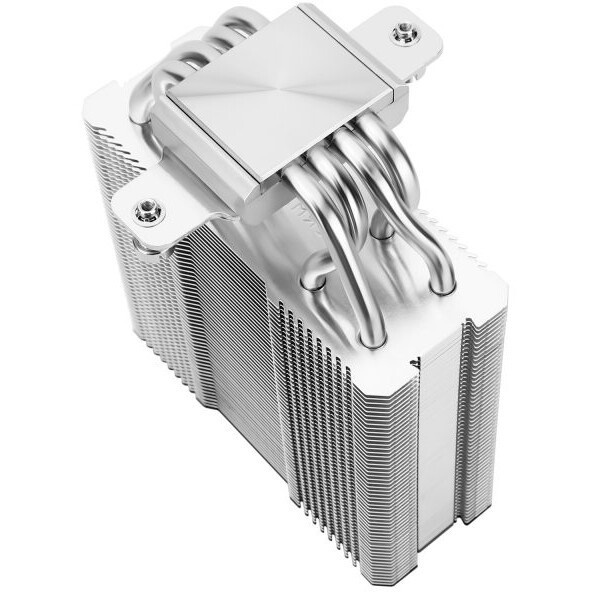 Устройство охлаждения(кулер) Thermalright Assassin X 120 Plus v2 Soc-AM5/AM4/1200/1700/1851 черный 4