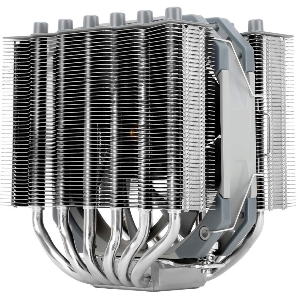Устройство охлаждения(кулер) Thermalright Assassin X 120 Plus v2 Soc-AM5/AM4/1200/1700/1851 черный 4