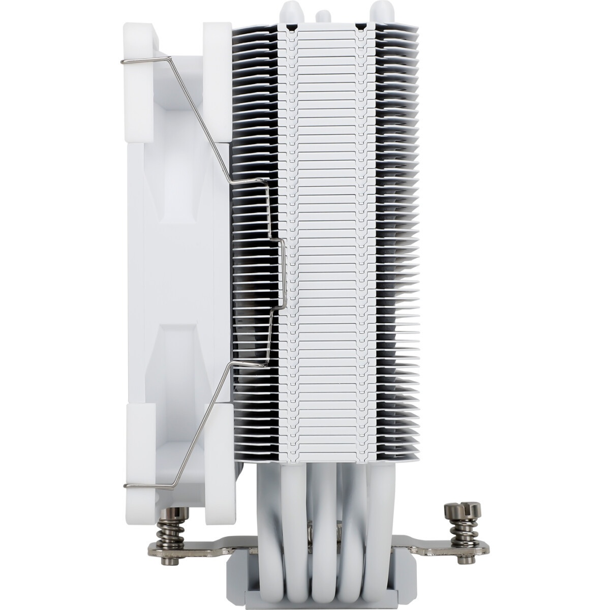 Устройство охлаждения(кулер) Thermalright Assassin X 120 Plus v2 Soc-AM5/AM4/1200/1700/1851 черный 4