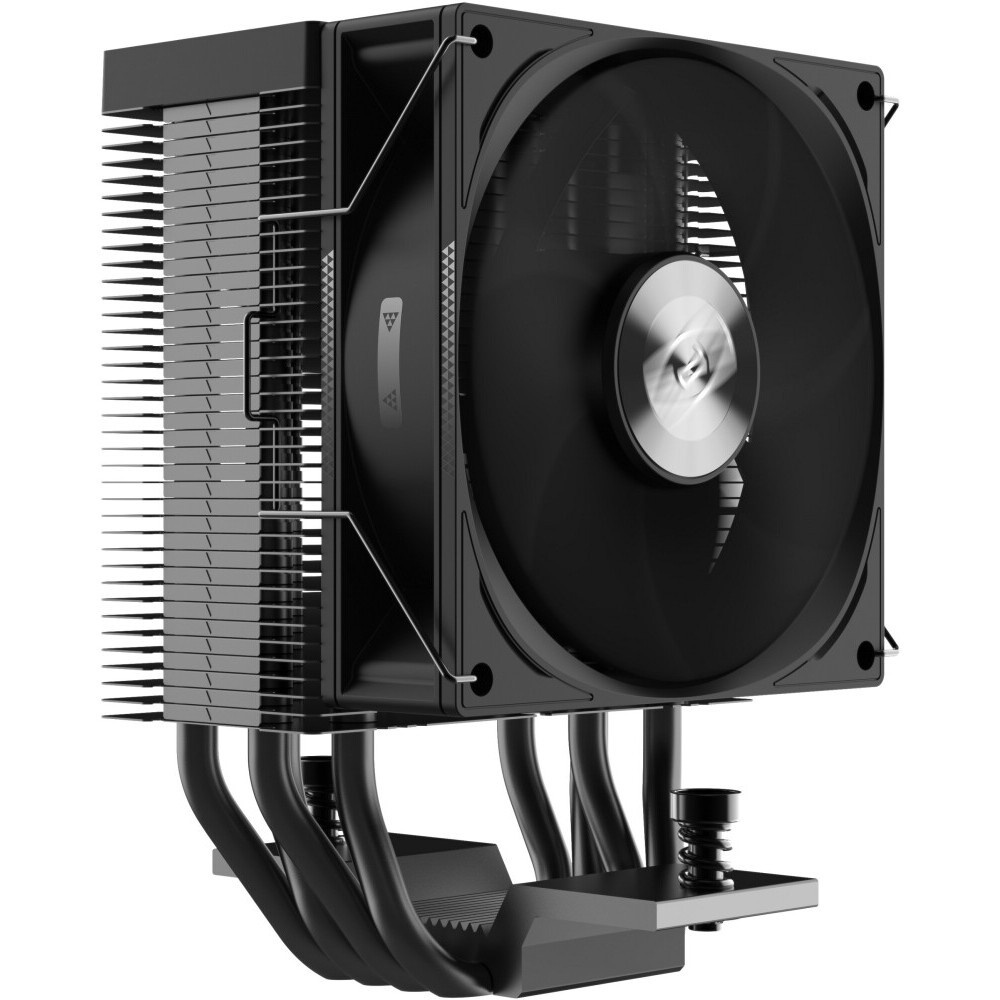 Устройство охлаждения(кулер) Formula Ice Boid 3PSD9 черный 90мм алюминий+медь 2200rpm 26.43db 4-pin
