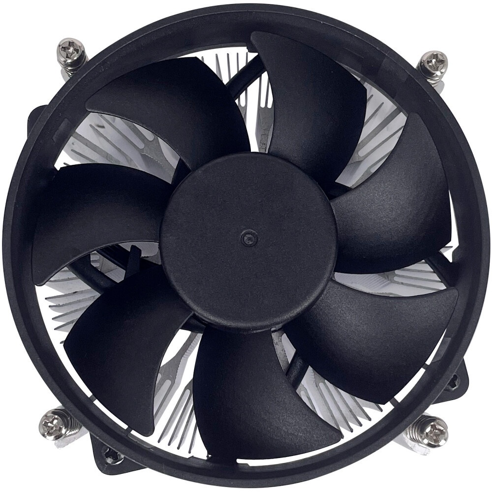 Устройство охлаждения(кулер) Formula Ice Boid 3PSD9 черный 90мм алюминий+медь 2200rpm 26.43db 4-pin