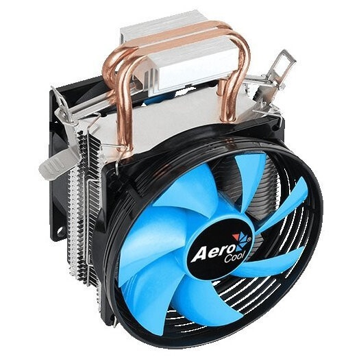 Устройство охлаждения(кулер) Formula Ice Boid 3PSD9 черный 90мм алюминий+медь 2200rpm 26.43db 4-pin