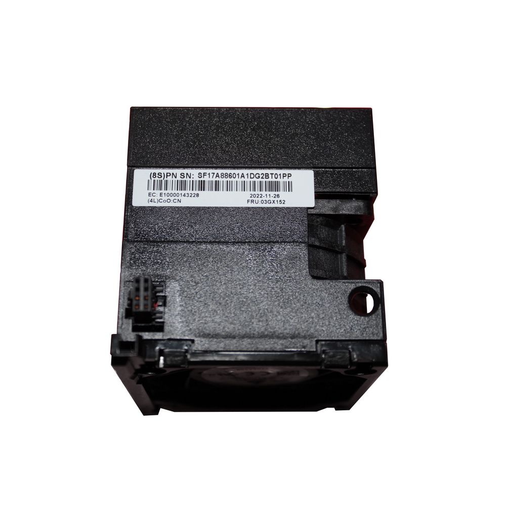Вентилятор 4F17A14488 ThinkSystem SR630 V2/SR645 Standard Fan Option Kit