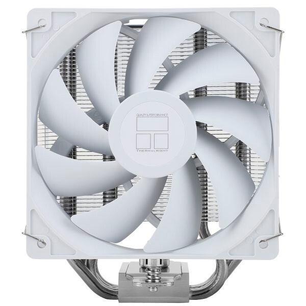 Устройство охлаждения(кулер) Thermalright Assassin Spirit 120 Plus V2 Soc-AM5/AM4/1200/1700/1851 4-p