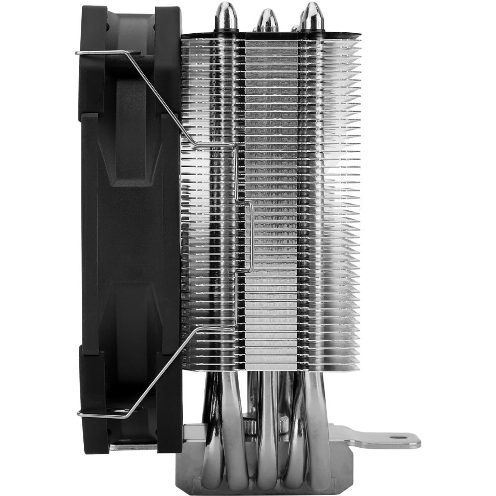 Устройство охлаждения(кулер) Thermalright Assassin Spirit 120 Plus V2 Soc-AM5/AM4/1200/1700/1851 4-p