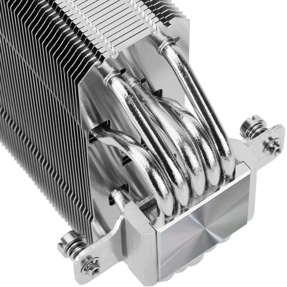 Устройство охлаждения(кулер) Thermalright Assassin Spirit 120 Plus V2 Soc-AM5/AM4/1200/1700/1851 4-p
