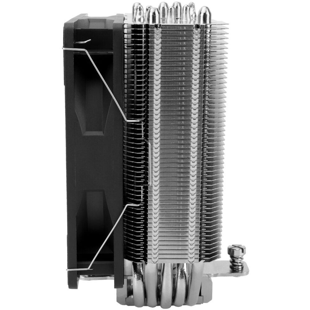 Устройство охлаждения(кулер) Thermalright Assassin Spirit 120 Plus V2 Soc-AM5/AM4/1200/1700/1851 4-p