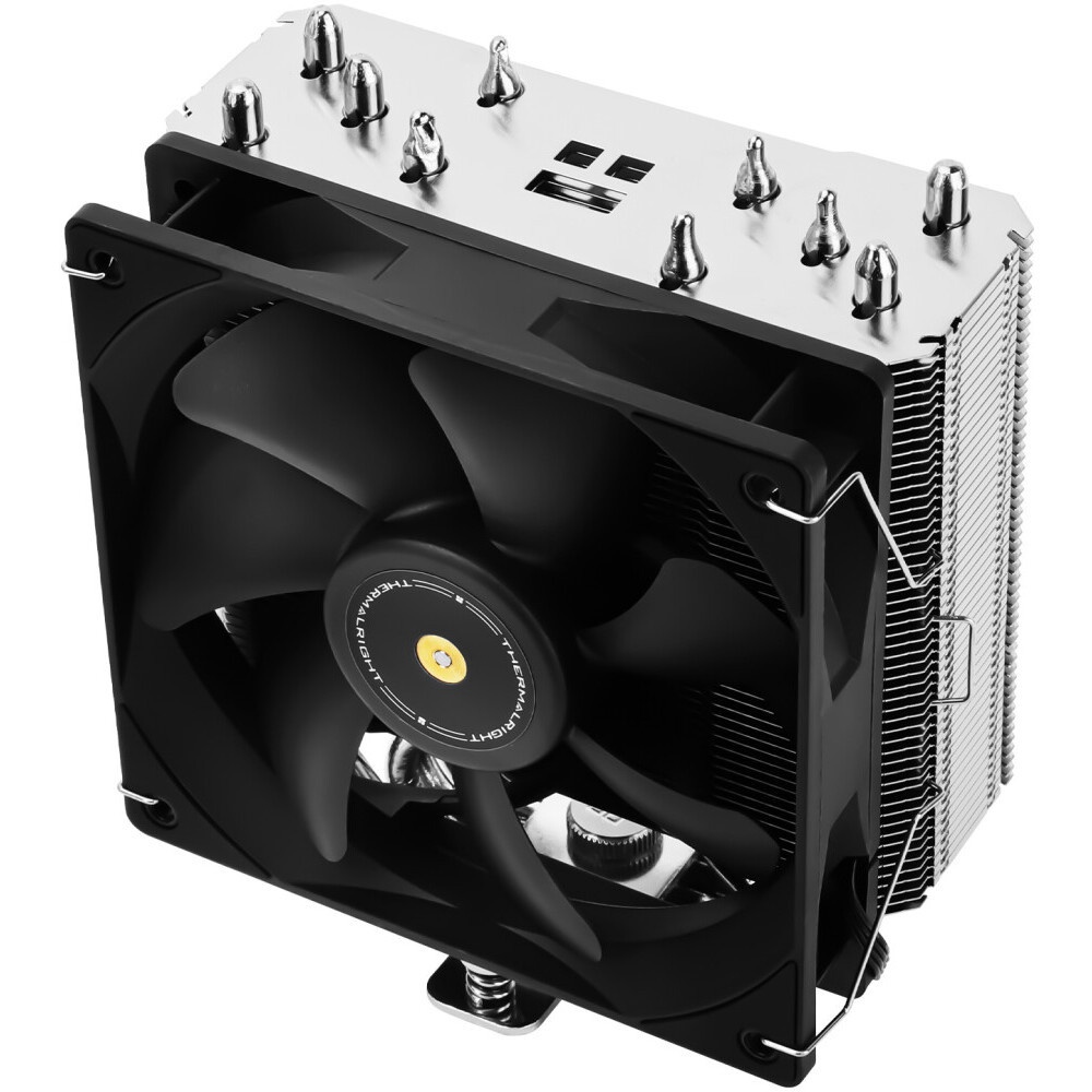 Устройство охлаждения(кулер) Thermalright Assassin Spirit 120 Plus V2 Soc-AM5/AM4/1200/1700/1851 4-p