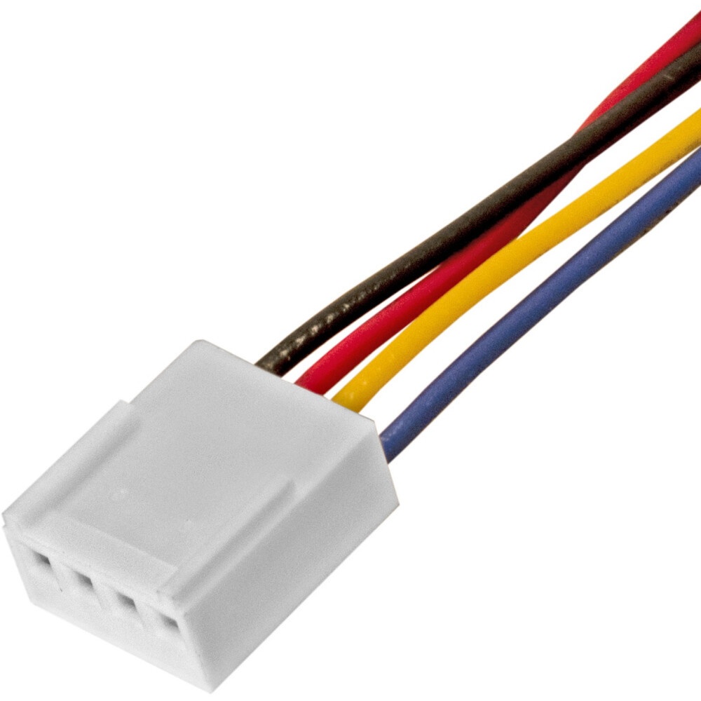 Вентилятор для корпуса ExeGate EX09225S4P-PWM черный, 92 мм, 2000 об/мин, 26 дБ, 4 pin