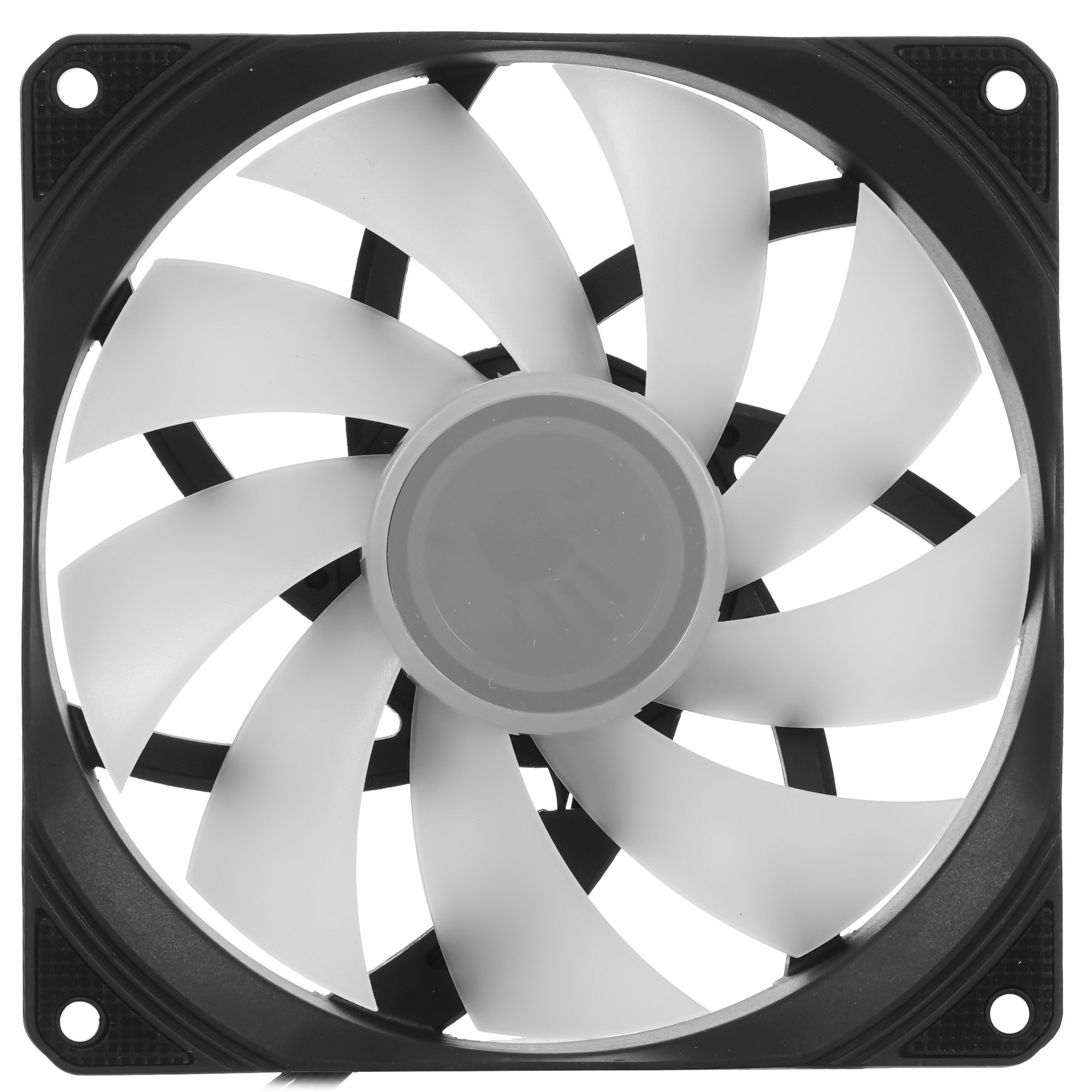 Вентилятор для корпуса Bloody BD-CF120ARGB1 ARGB черный, 120 мм, 1600 об/мин, 26 дБ, 4 pin
