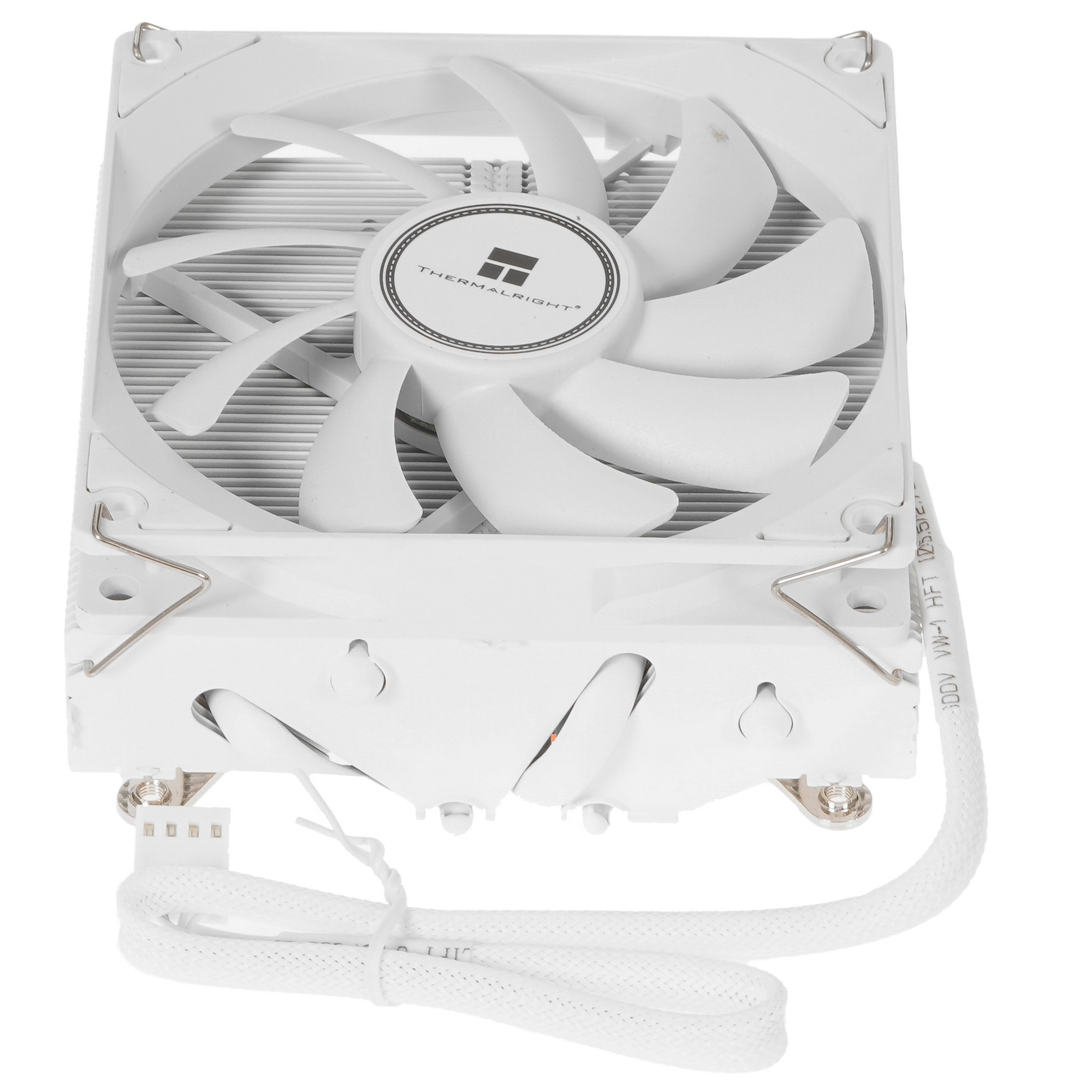 Устройство охлаждения(кулер) Thermalright AXP-90 X47 White Soc-AM5/AM4/1200/1700/1851 белый 4-pin 22