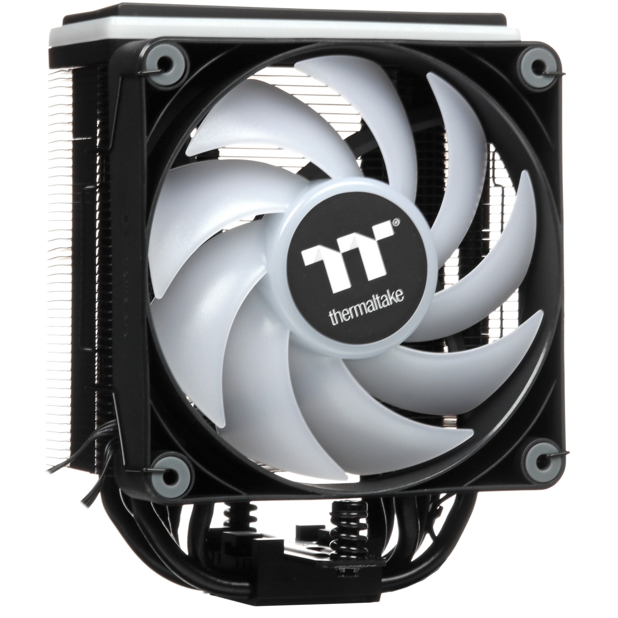 Устройство охлаждения (кулер) Thermaltake Astria 400 ARGB Soc-AM5/AM4/1151/1200/1700 черный 4-pin 26