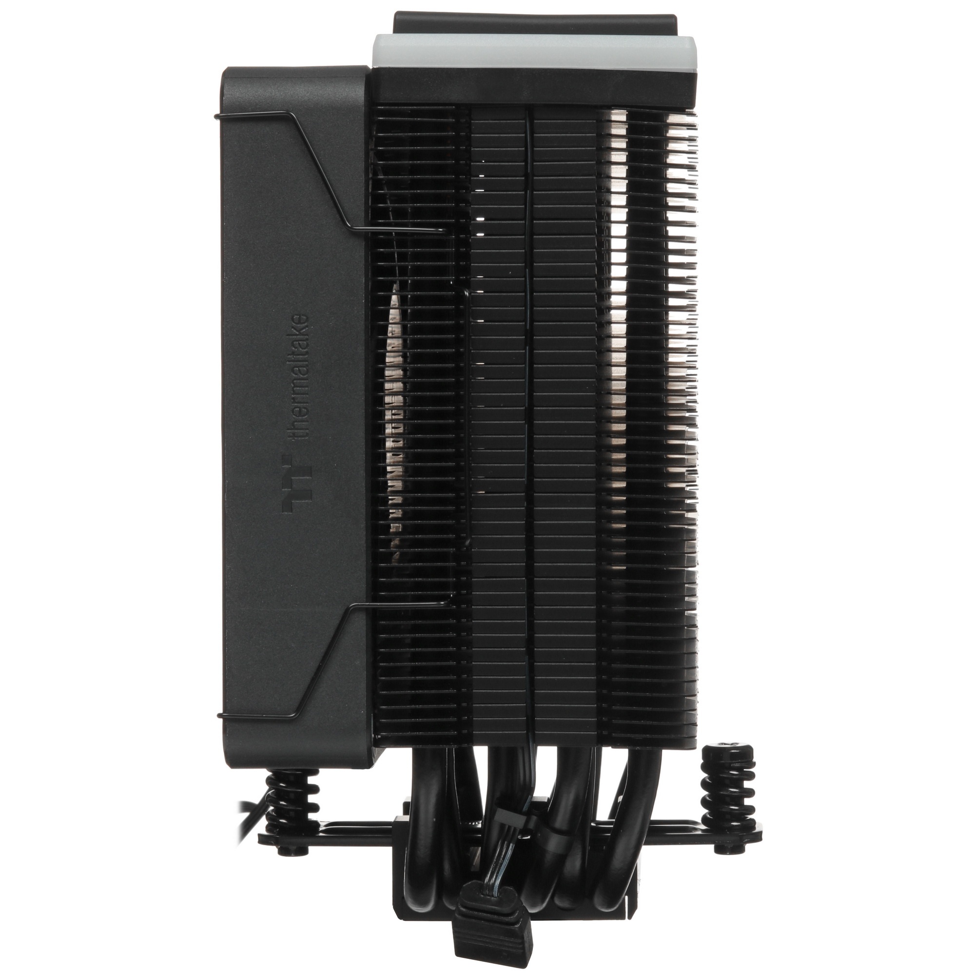 Устройство охлаждения (кулер) Thermaltake Astria 400 ARGB Soc-AM5/AM4/1151/1200/1700 черный 4-pin 26