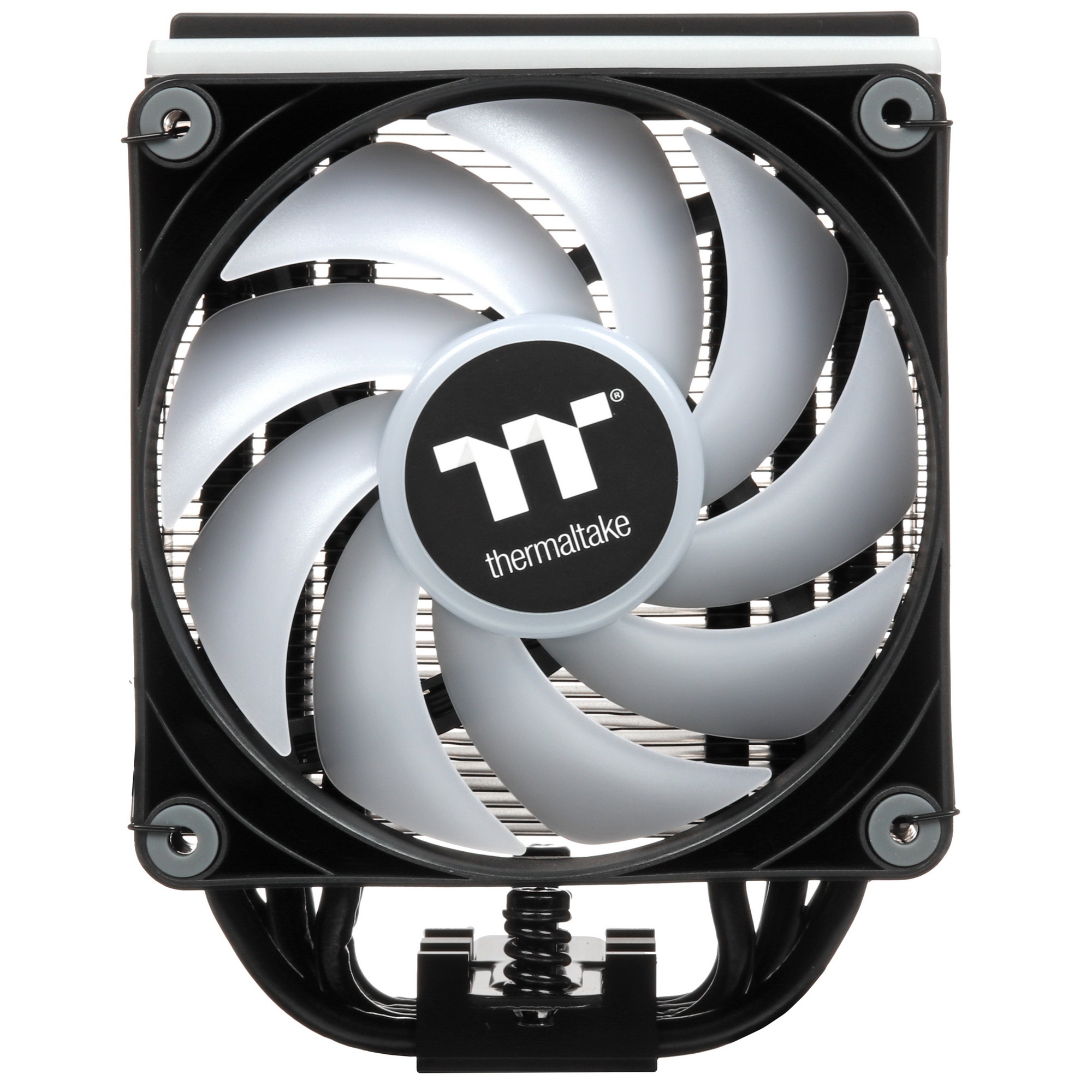 Устройство охлаждения (кулер) Thermaltake Astria 400 ARGB Soc-AM5/AM4/1151/1200/1700 черный 4-pin 26