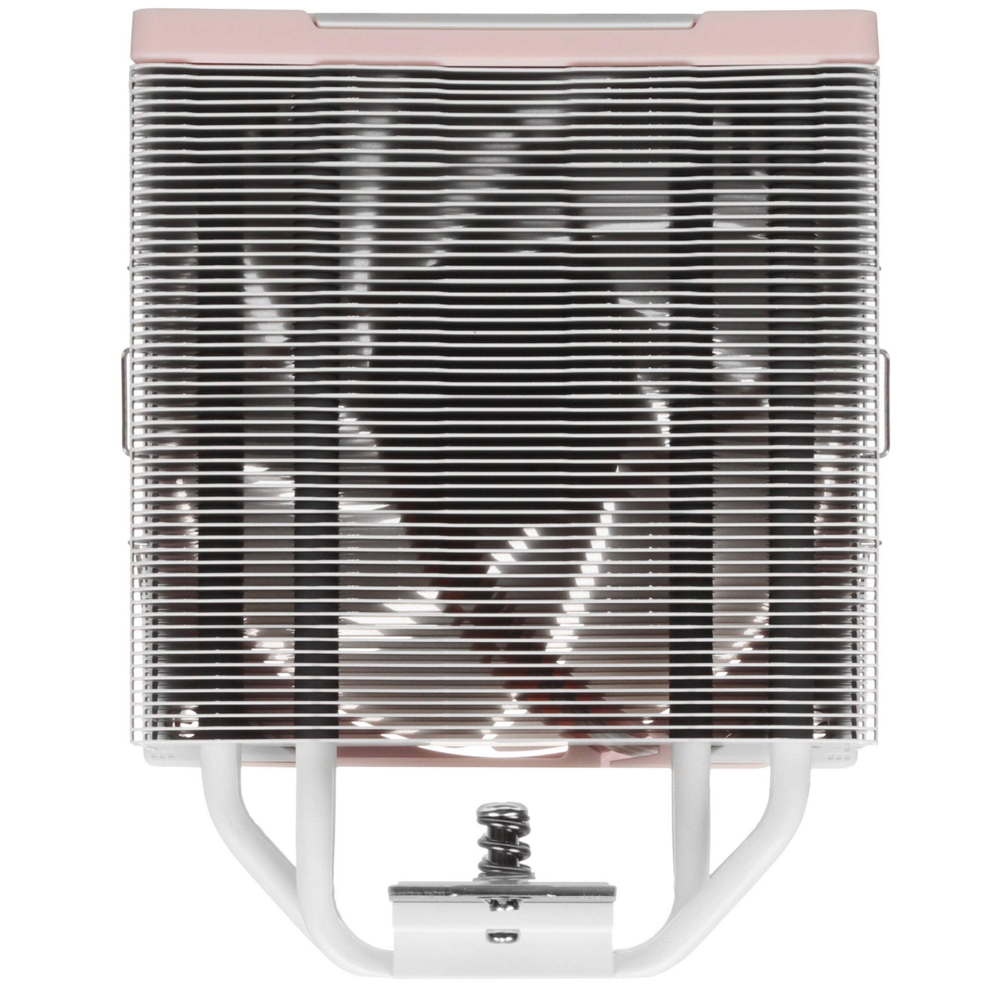 Кулер для процессора DEEPCOOL AK400 PINK LIMITED розовый, 120 мм, алюминий/медь, 1850 об/мин, 29 дБ,